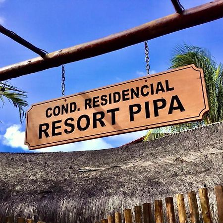 Chale Tulipa - Centro Praia Da Pipa Praia de Pipa Exteriör bild