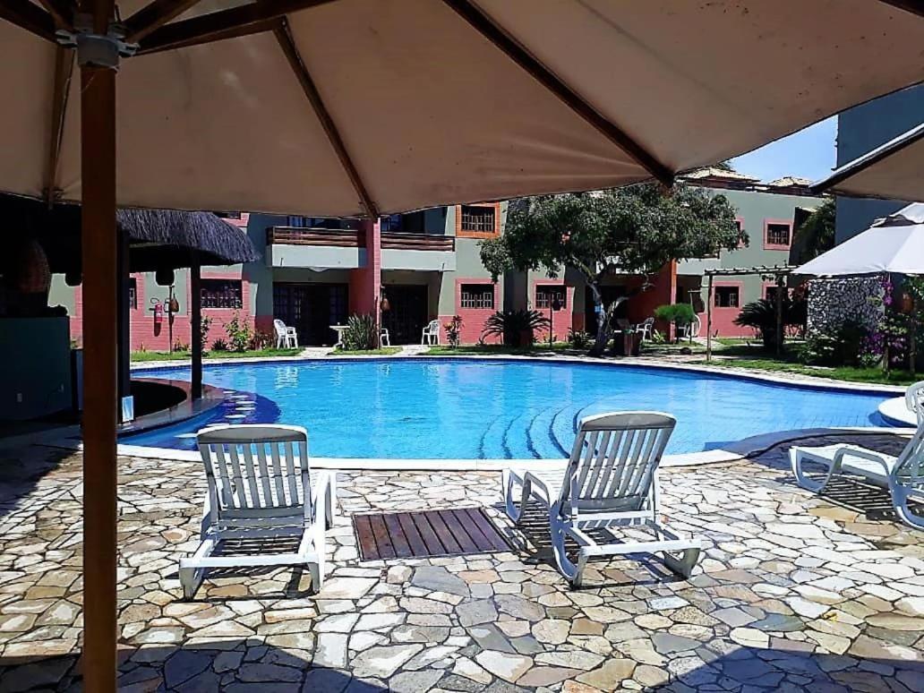 Chale Tulipa - Centro Praia Da Pipa Praia de Pipa Exteriör bild